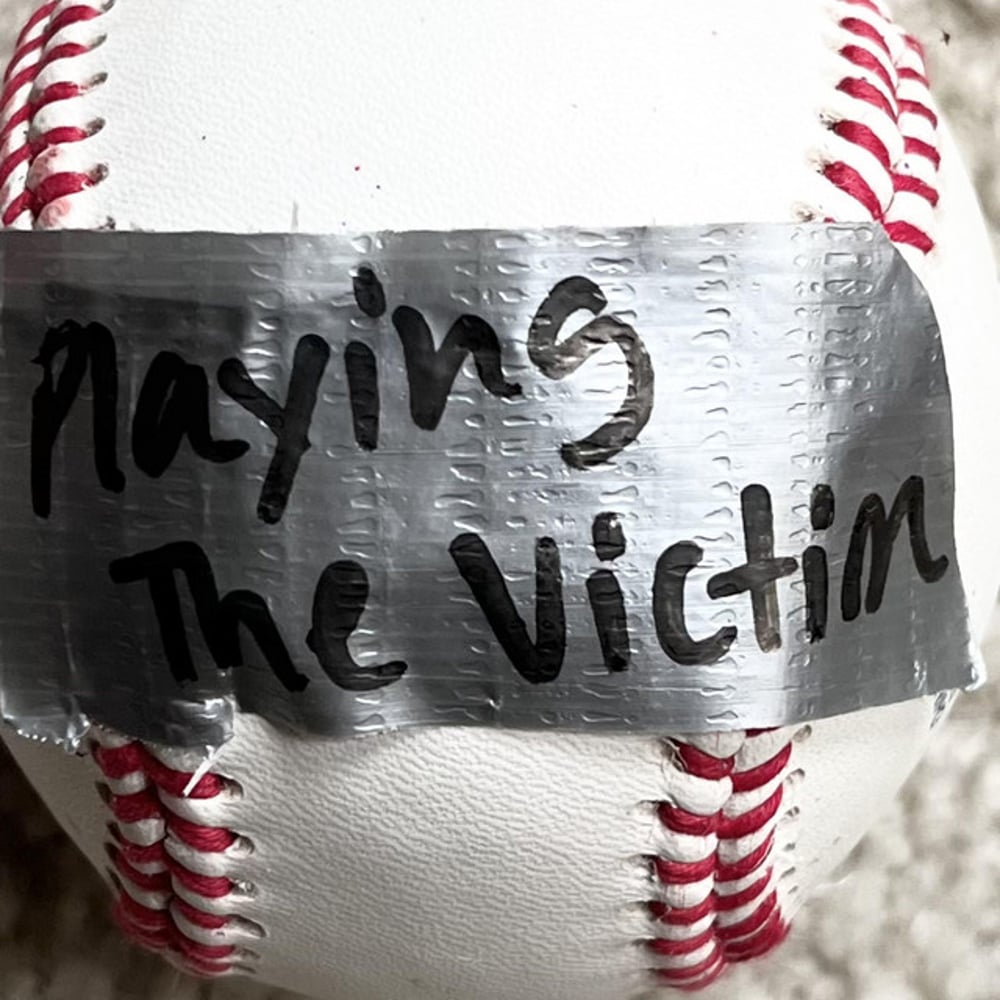 Playing The Victim
