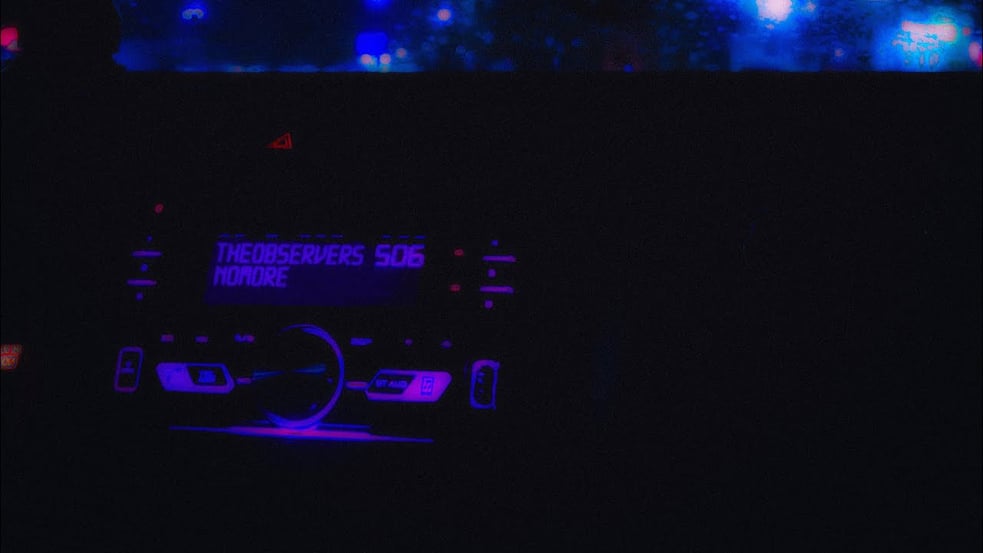 THEOBSERVERS, Xavier Euphory & JAXS - NOMORE