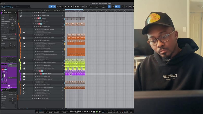 Quick Cookup 11-22 | RMB Justize Live Stream