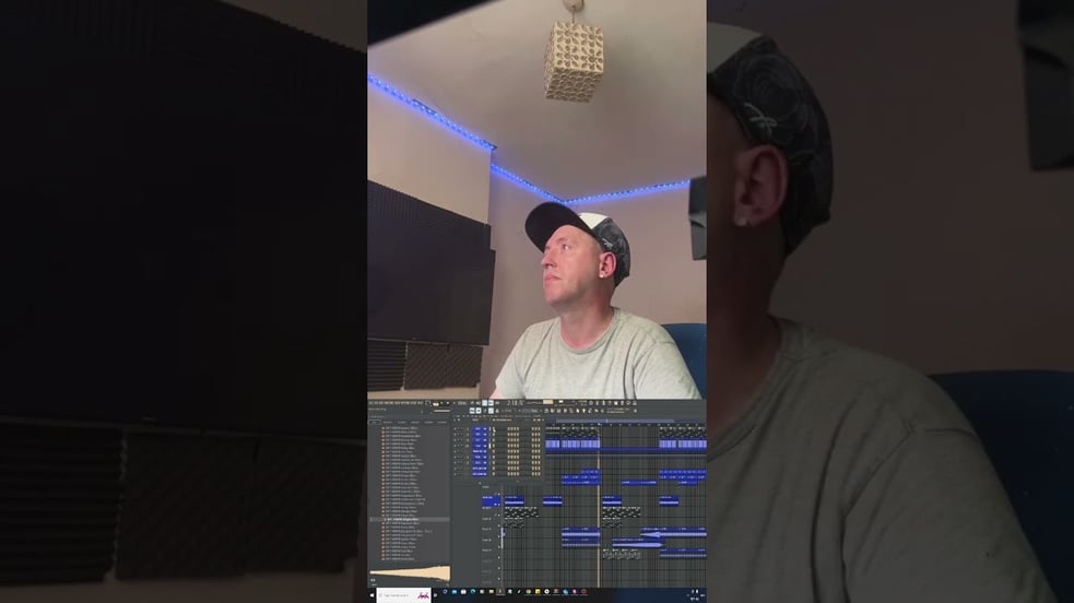 Here is my unfinished track its a Work In Progress! keep an eye out for it tomorrow #trance