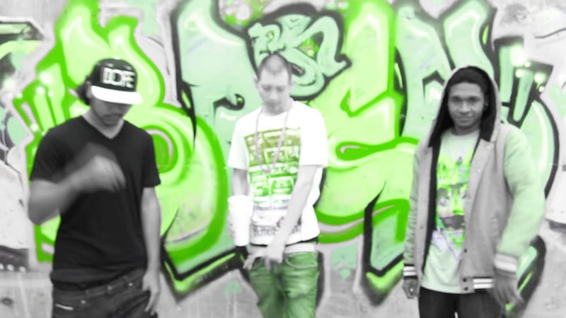 AJ From The 9 - Double Cups & Swisher Blunts