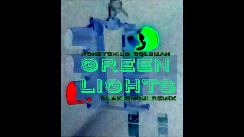 Green Lights Blak Emoji Remix 12-03-2024