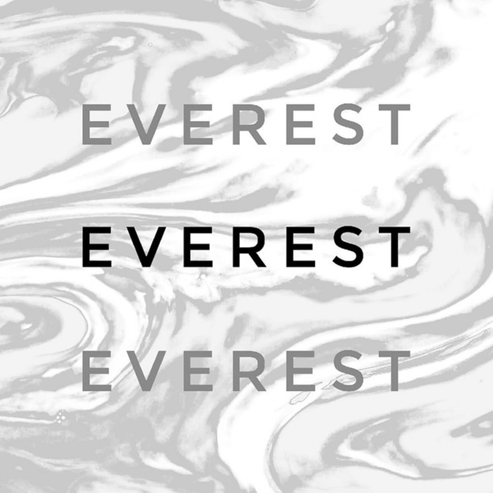 everest