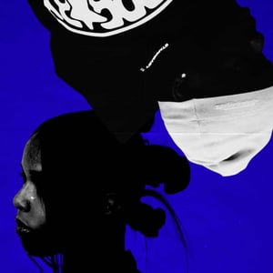 right here (remix)