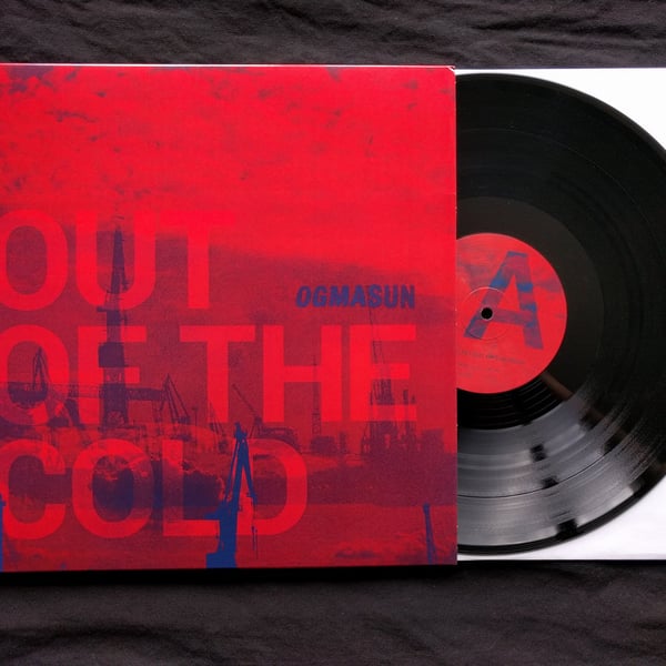 Out of the Cold - 12'' Vinyl