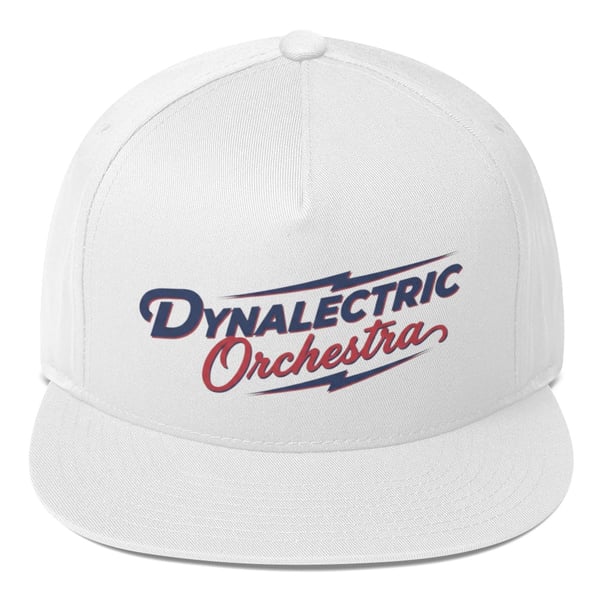 Dynalectric Orchestra Flat bill Hat image