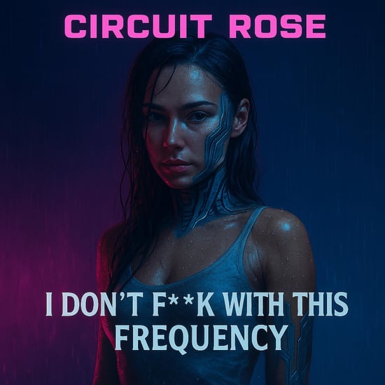 I DON'T F**K WITH THIS FREQUENCY (feat. Digital Rose & AI Babes) [36]