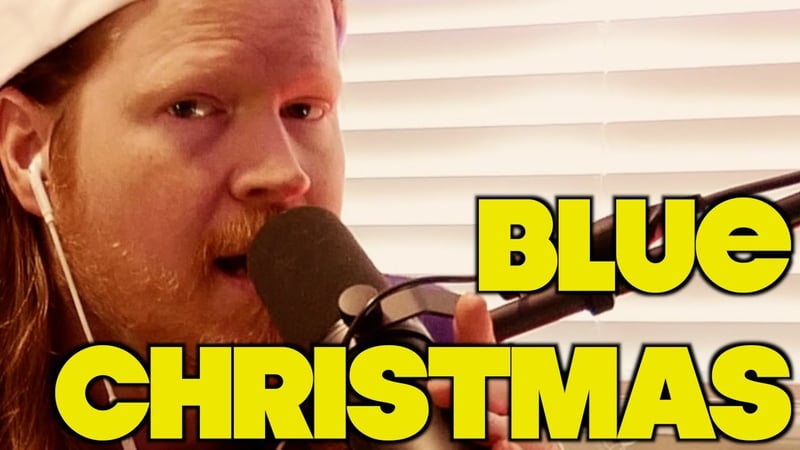 Blue Christmas - Elvis Presley (Toy Jam Cover by Faith in Foxholes)