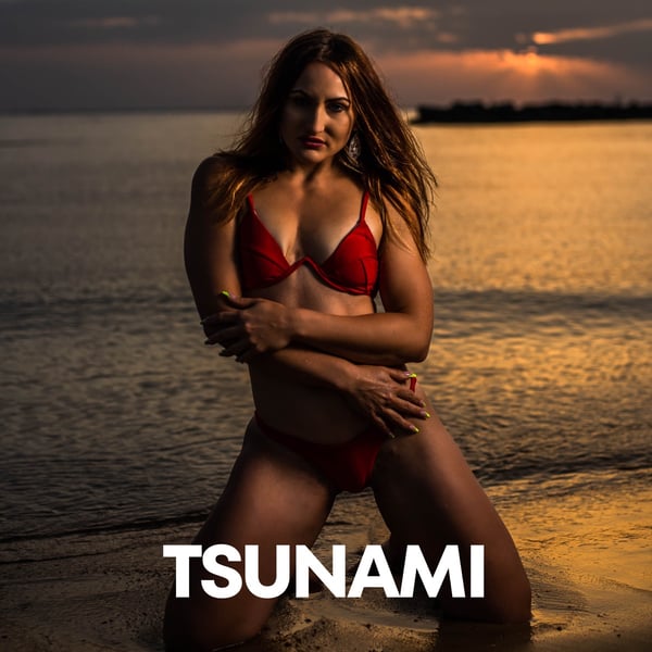 Tsunami image
