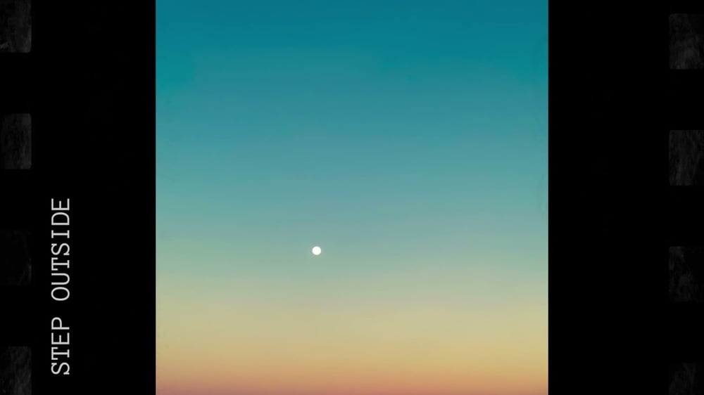 Julia Norah - Step Outside (Official Audio)