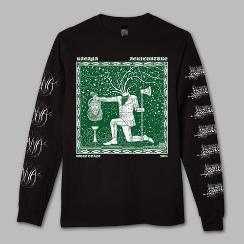 Ragana/Agriculture Collab Tour Longsleeve