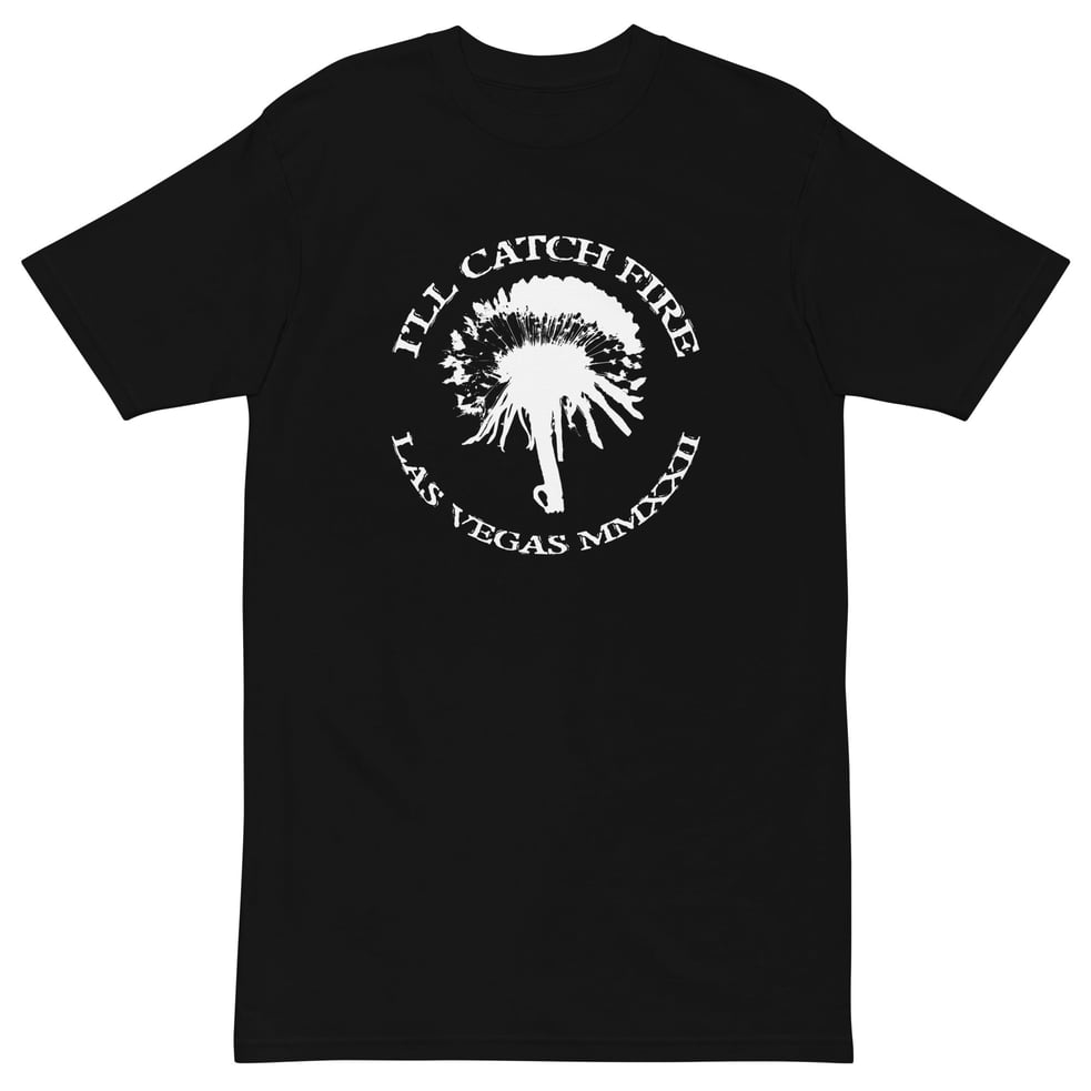 ICF Crested Tee