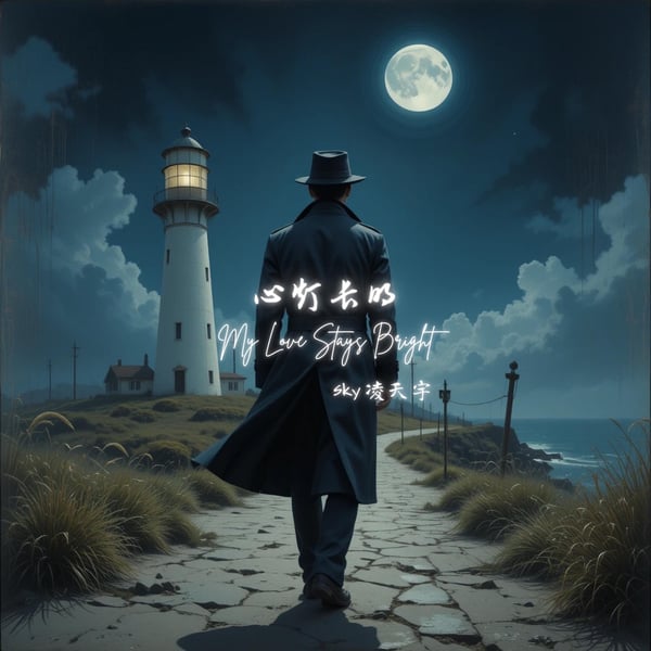 心灯长明 My Love Stays Bright image
