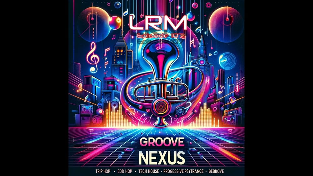 Episode 107: Groove Nexus