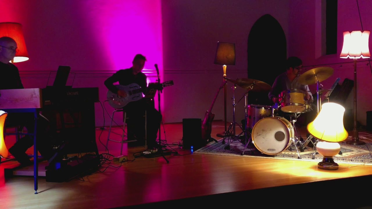 Coral Sea Gospel : Dark Was The Night