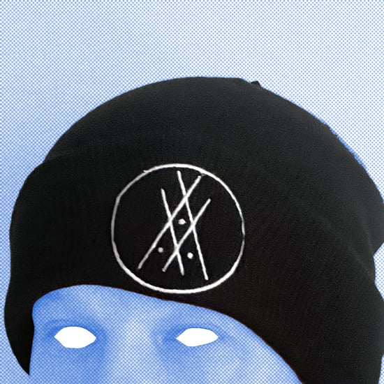 TFATD Logo Wooly Hat
