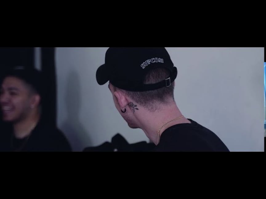 Denys - No Games (Feat. Stv3) [Official Music Video]