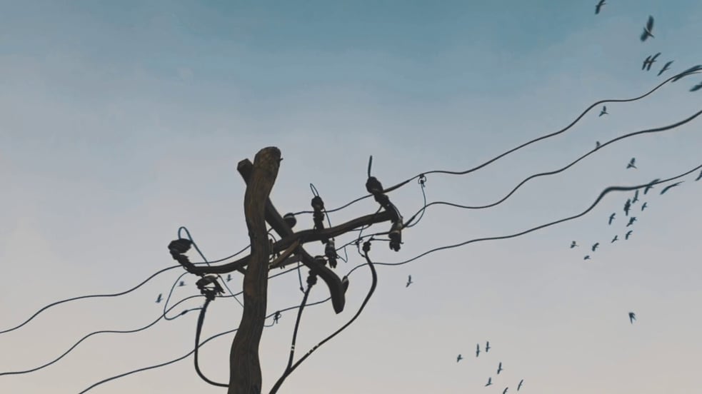 lifeofsaeed - 80's Luv (Visualizer)