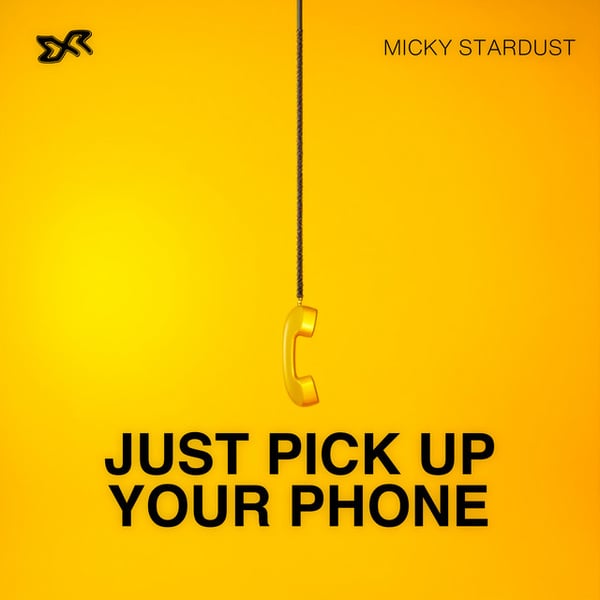 Just Pick Up Your Phone image