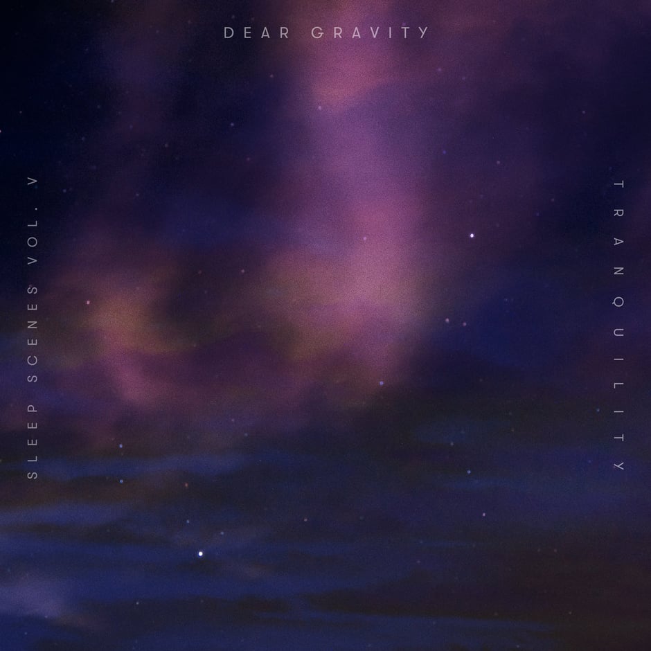 Sleep Scenes Vol. V • Tranquility - Digital