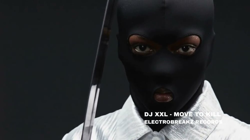 DJ XXL   MOVE TO KILL [Official Music Video]