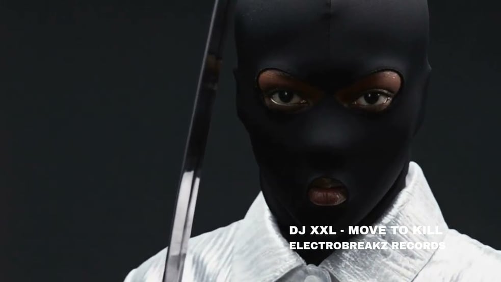 DJ XXL   MOVE TO KILL [Official Music Video]