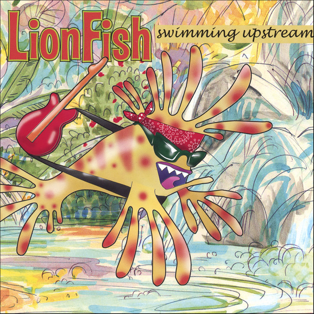 LionFish Live at Grid City Music Fest