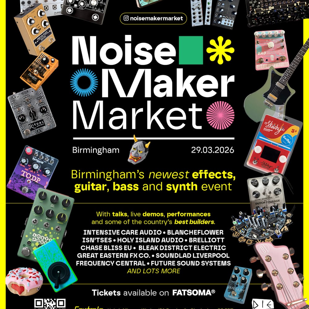 Noise Maker Market, Birmingham