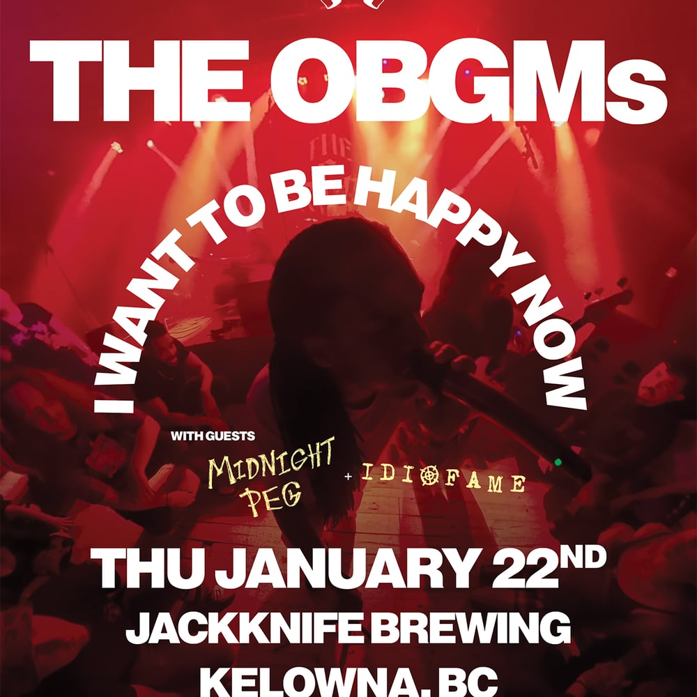 IDIOFAME at Jackknife Brewing