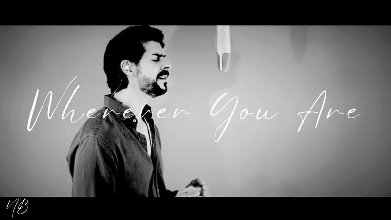 Wherever You Are – South Border | Acoustic Cover by Nick Barrett (With Lyrics)