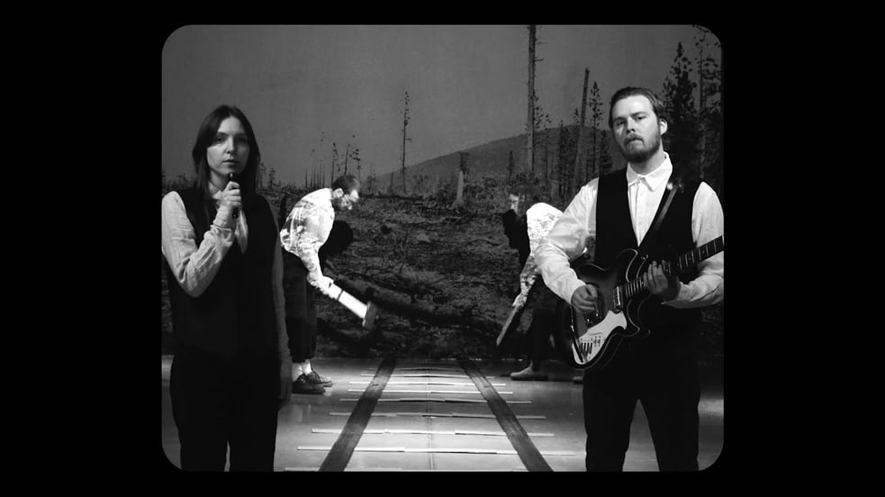 Funeral Lakes - Robber Baron Fantasy (Official Video)