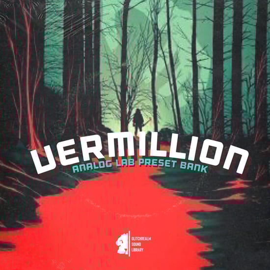 Vermillion - Analog Lab Preset Bank by RMB Justize x Dinero