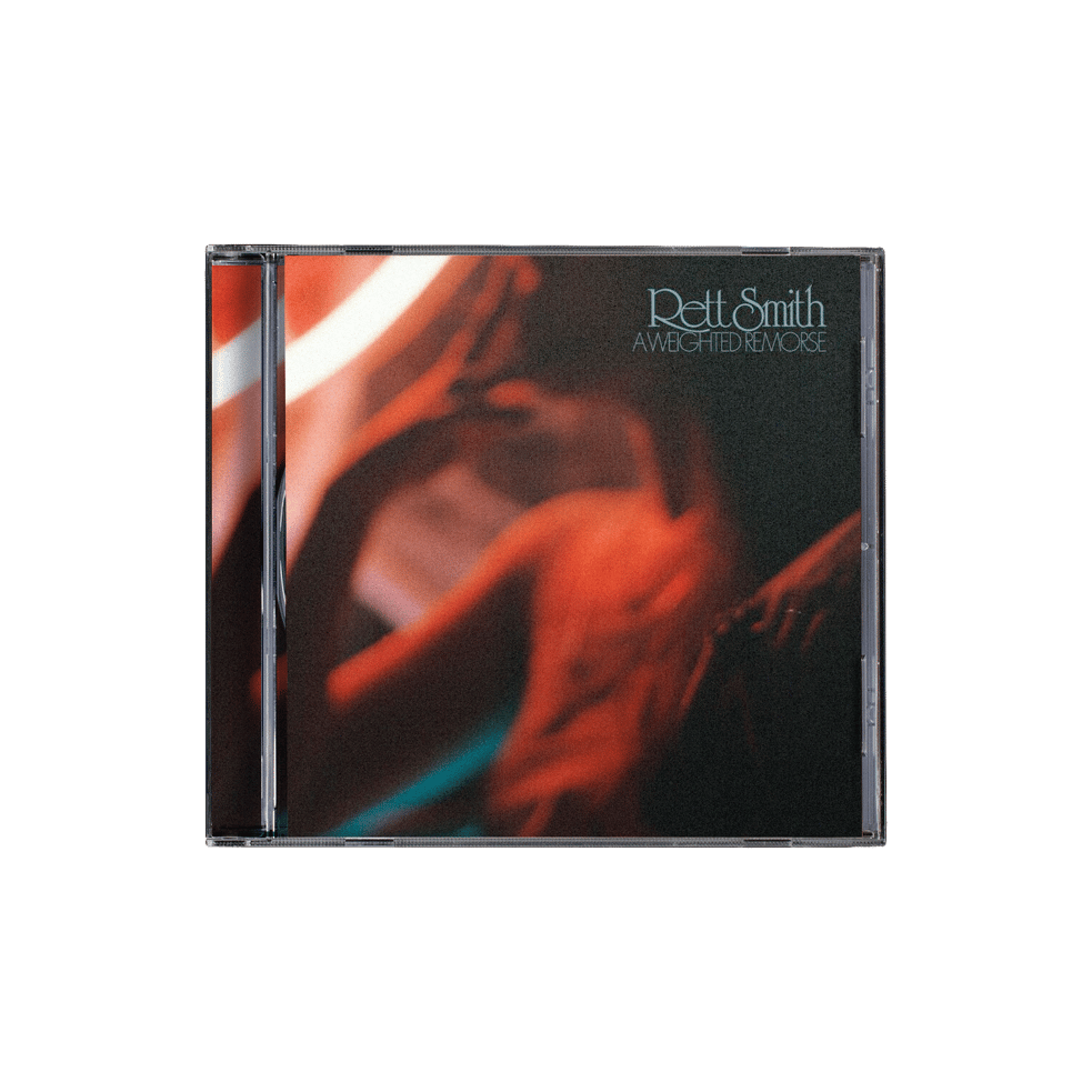 Rett Smith - A Weighted Remorse CD