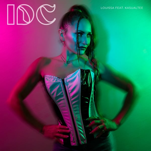 IDC (feat. KasualTee) image
