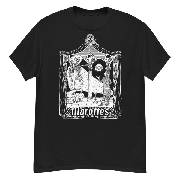 Spectral Visitor - Unisex classic tee image