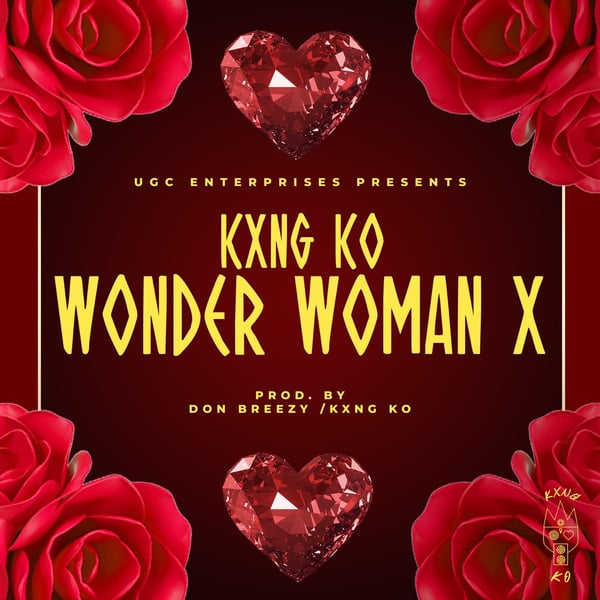 Wonder Woman X image