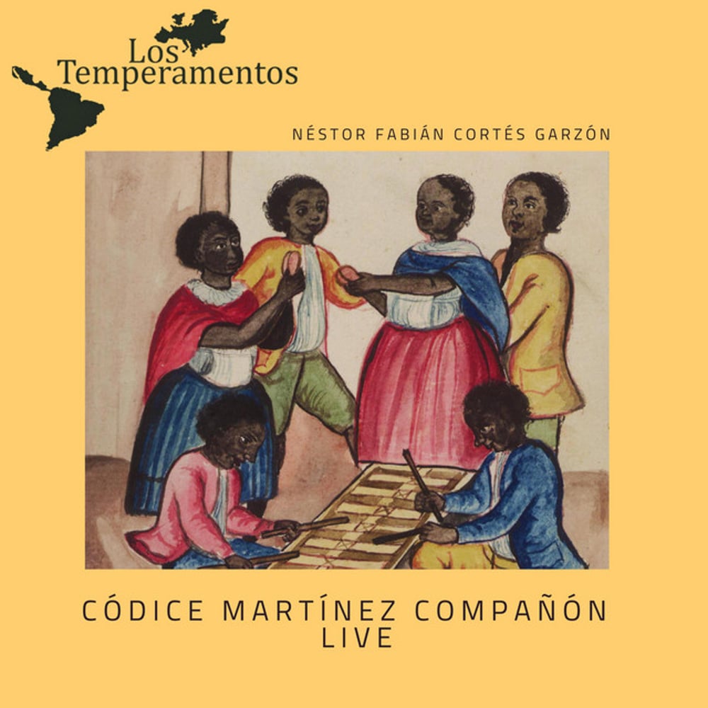 Códice Martínez Compañón LIVE
