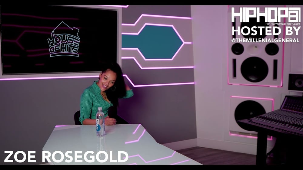 Zoe Rosegold's Journey: From Pain to Power