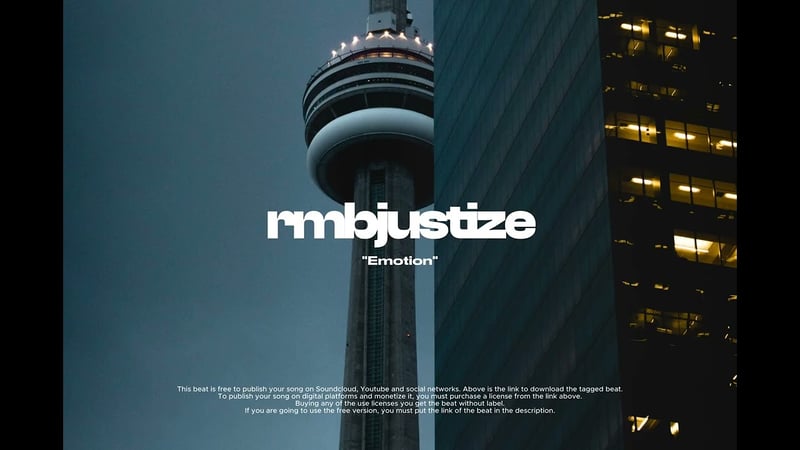 (FREE) R&B x Trapsoul Type Beat - "Emotion" | Smooth R&B Instrumental"