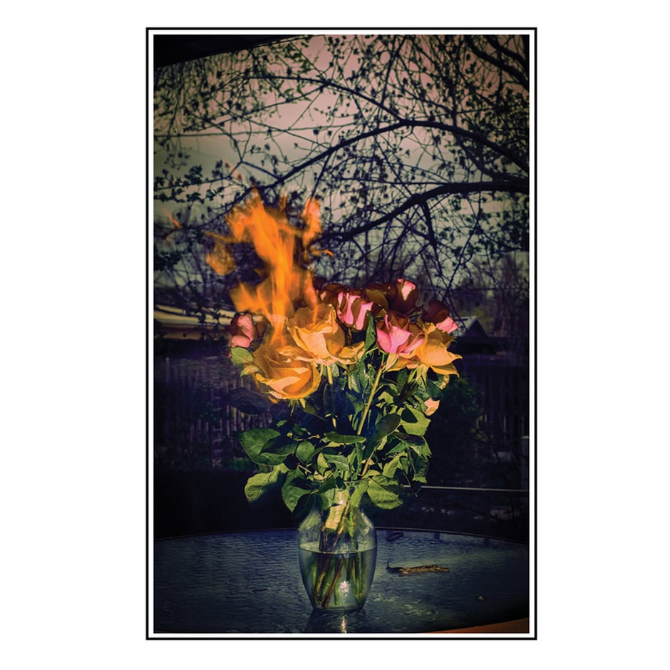 Tangled Molten Skull - Digital