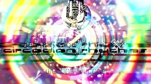 𒅒𒈔TC01: Circadian Rhythms𒅒WLC005-WLC008𒇫𒄆