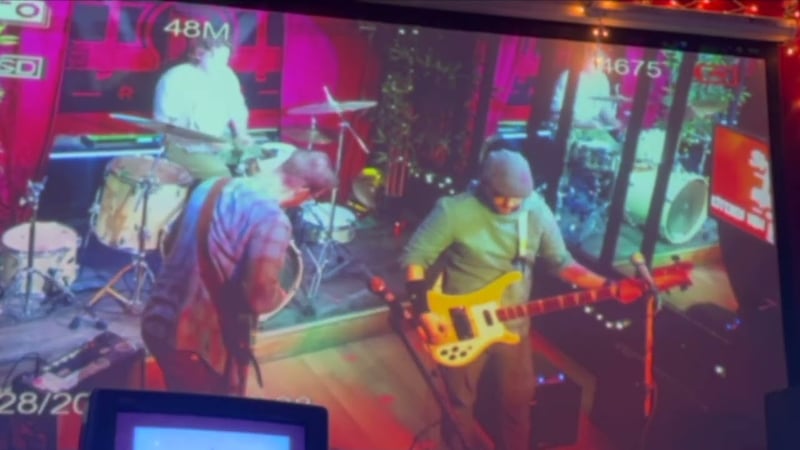 Divorced Horses, LIVE 04.24.25