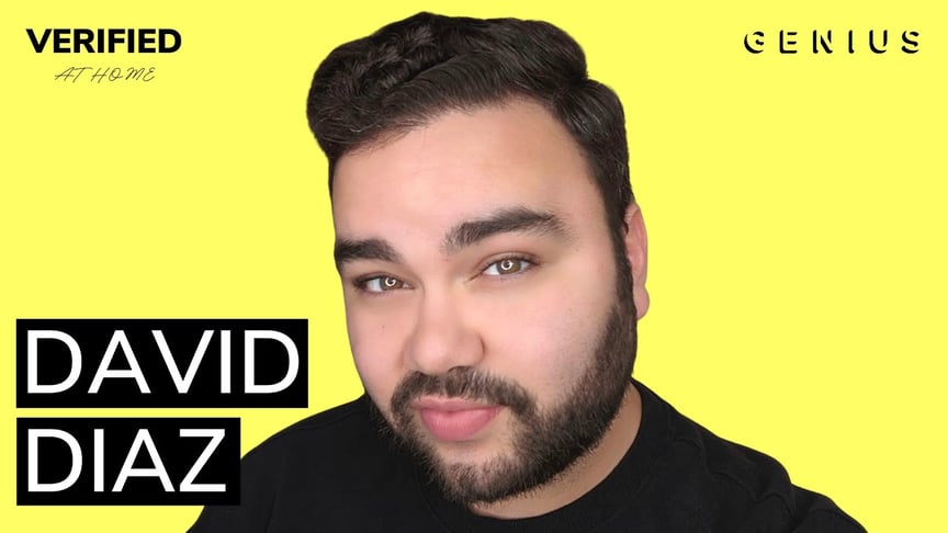David Diaz "Sinner" Official Lyrics & Meaning | Episode 5