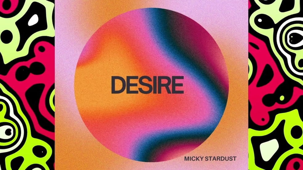 Micky Stardust -  Desire (Original Mix) #afrohouse #electronicmusic  #music #dj