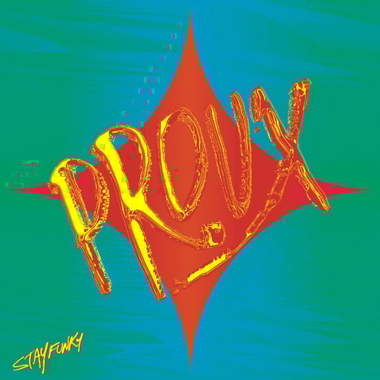 STAY FUNKY