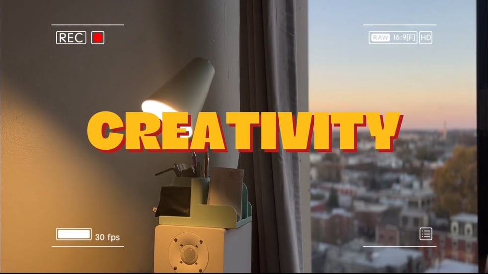 Understanding Creativity