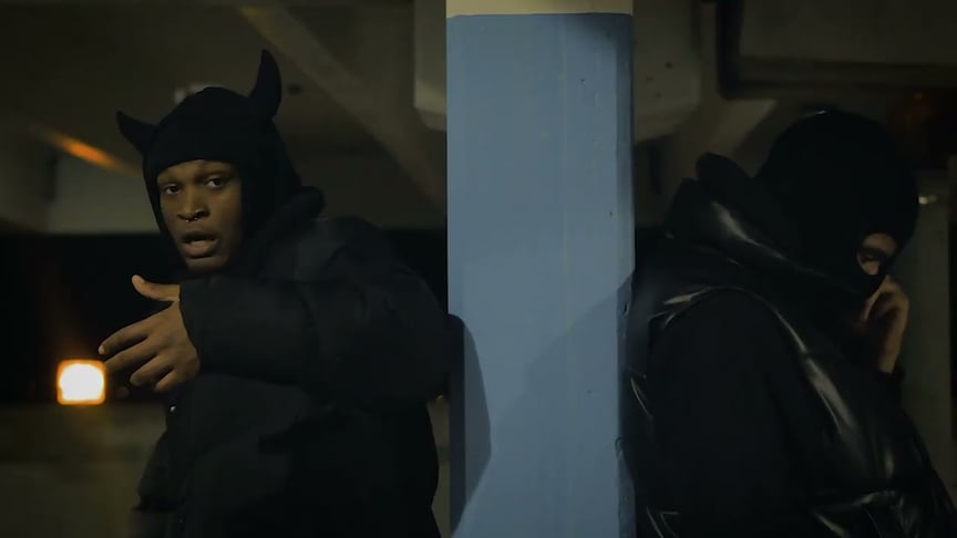 Lifeofsaeed - Miss the Rage (remix) Official video with Skeennineteen