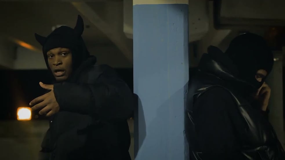 Lifeofsaeed - Miss the Rage (remix) Official video with Skeennineteen