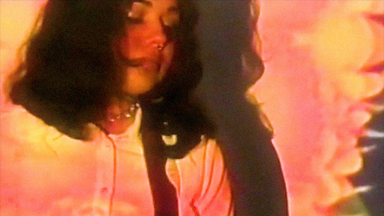 Endearments - Hazy Eyes (Official Music Video)