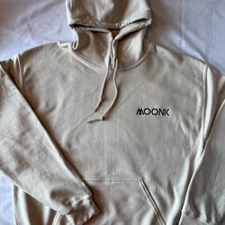 Youth Loose Fitting Hoodies